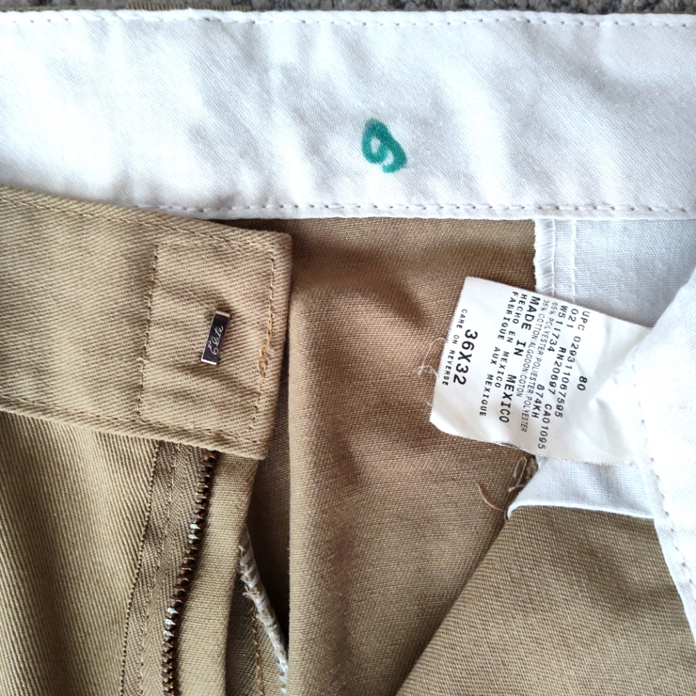 Dickies Pants - Picture 4 of 4